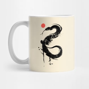 Snake Yoshi Mug